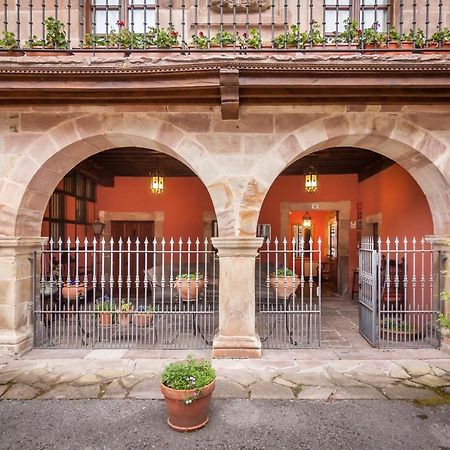 Гостьовий будинок Casona De La Salceda Treceno Екстер'єр фото