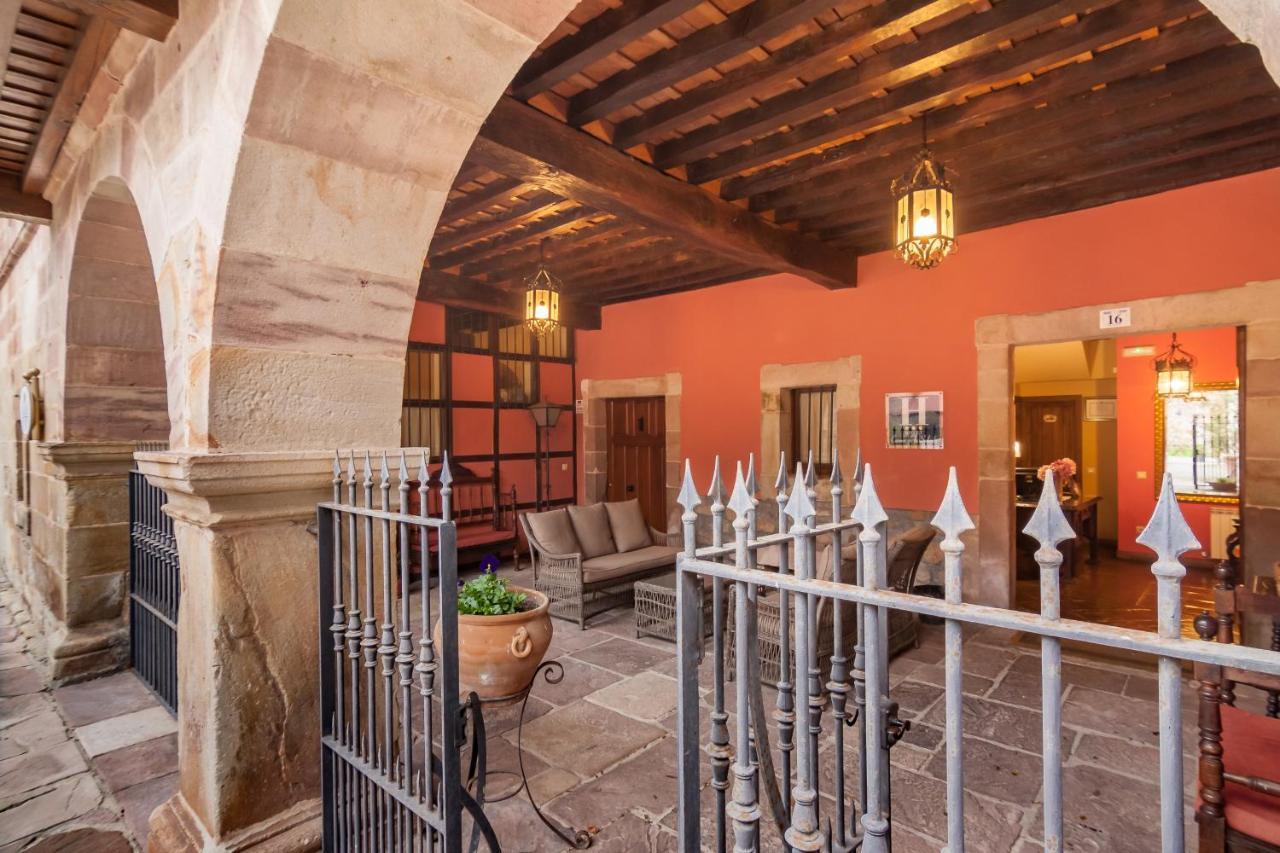 Гостьовий будинок Casona De La Salceda Treceno Екстер'єр фото