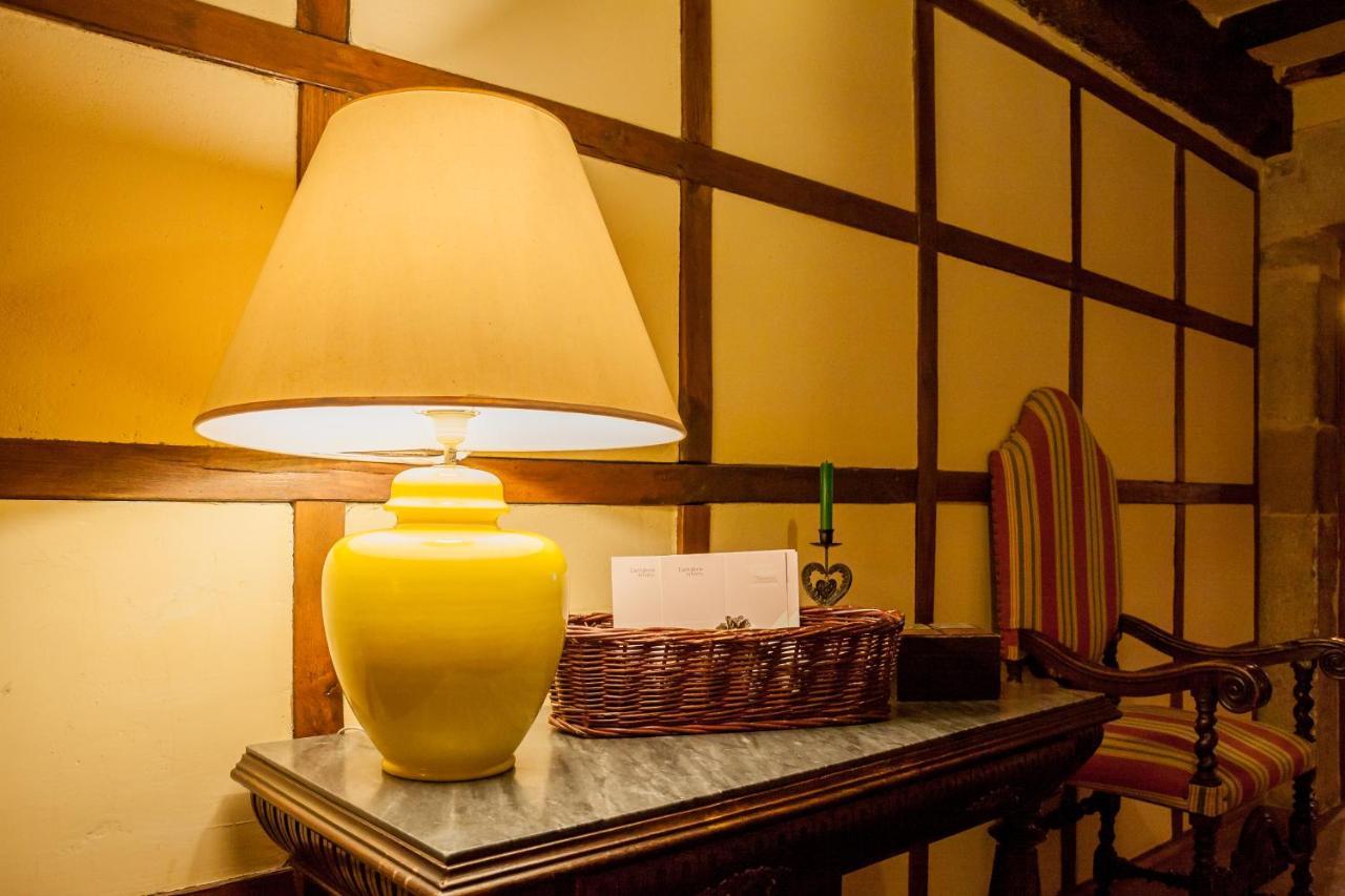 Гостьовий будинок Casona De La Salceda Treceno Екстер'єр фото