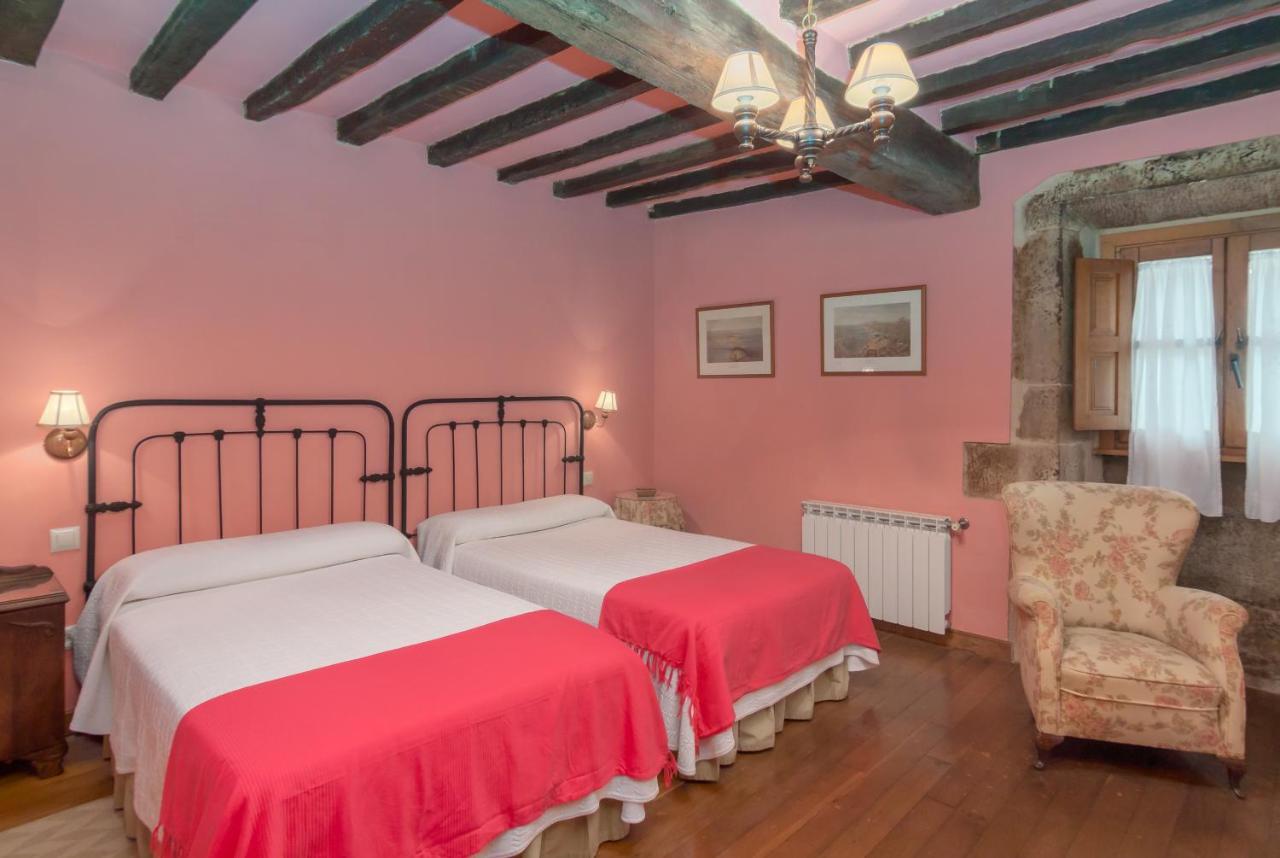 Гостьовий будинок Casona De La Salceda Treceno Екстер'єр фото
