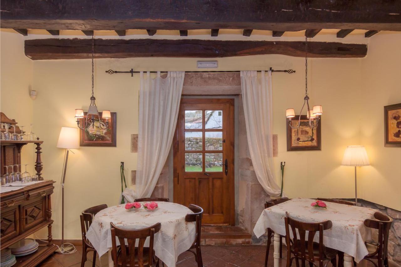 Гостьовий будинок Casona De La Salceda Treceno Екстер'єр фото