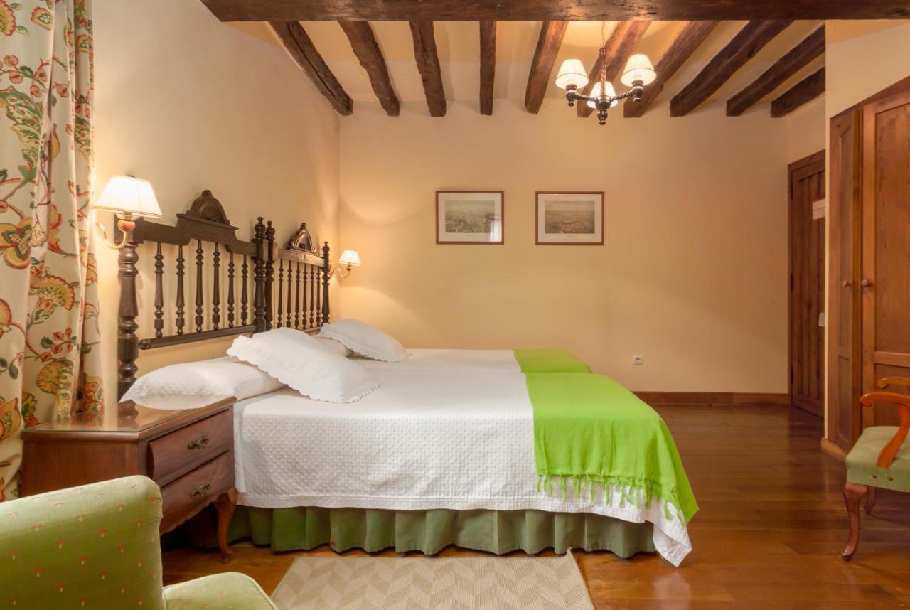 Гостьовий будинок Casona De La Salceda Treceno Екстер'єр фото