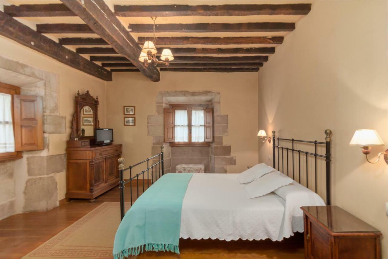 Гостьовий будинок Casona De La Salceda Treceno Екстер'єр фото